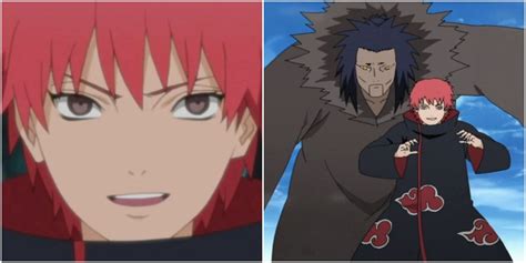 sasori|Naruto: 10 Things You Didn't Know About Sasori .